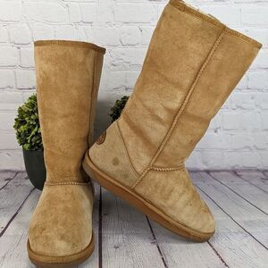 EMU Australia Stinger Hi Suede Boots